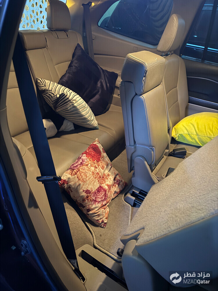 Honda Pilot 2016 Exl - 21