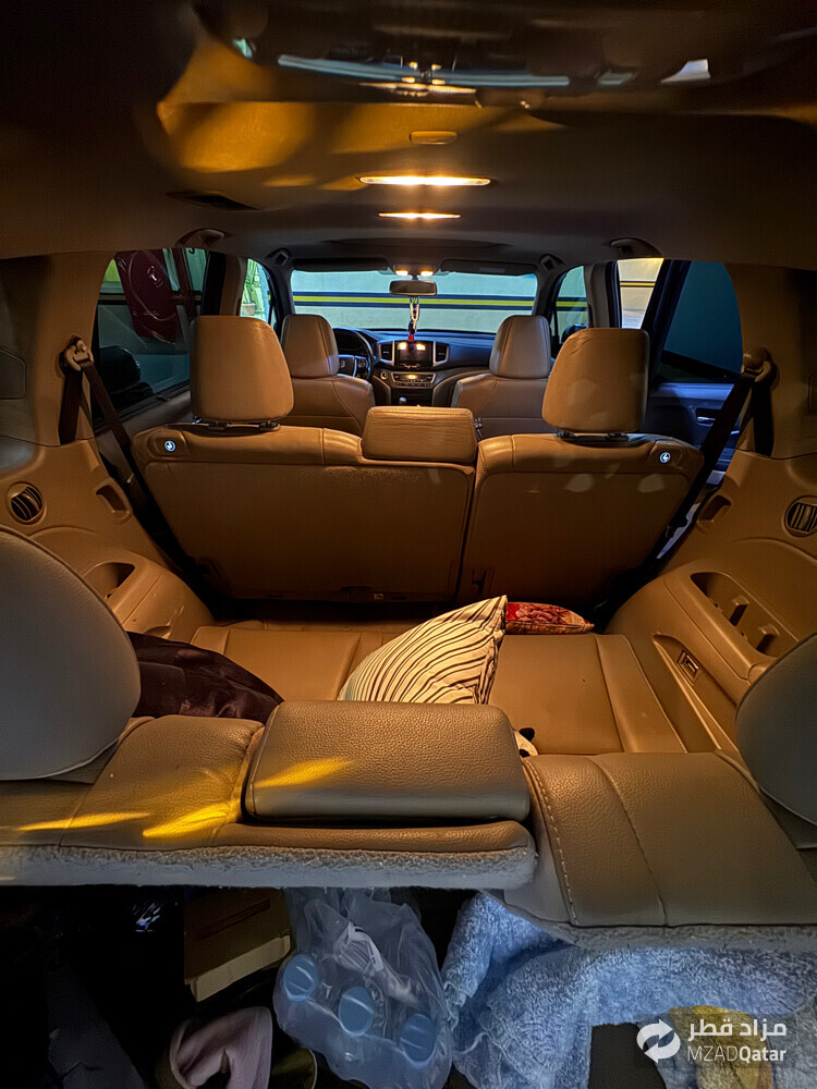 Honda Pilot 2016 Exl - 11