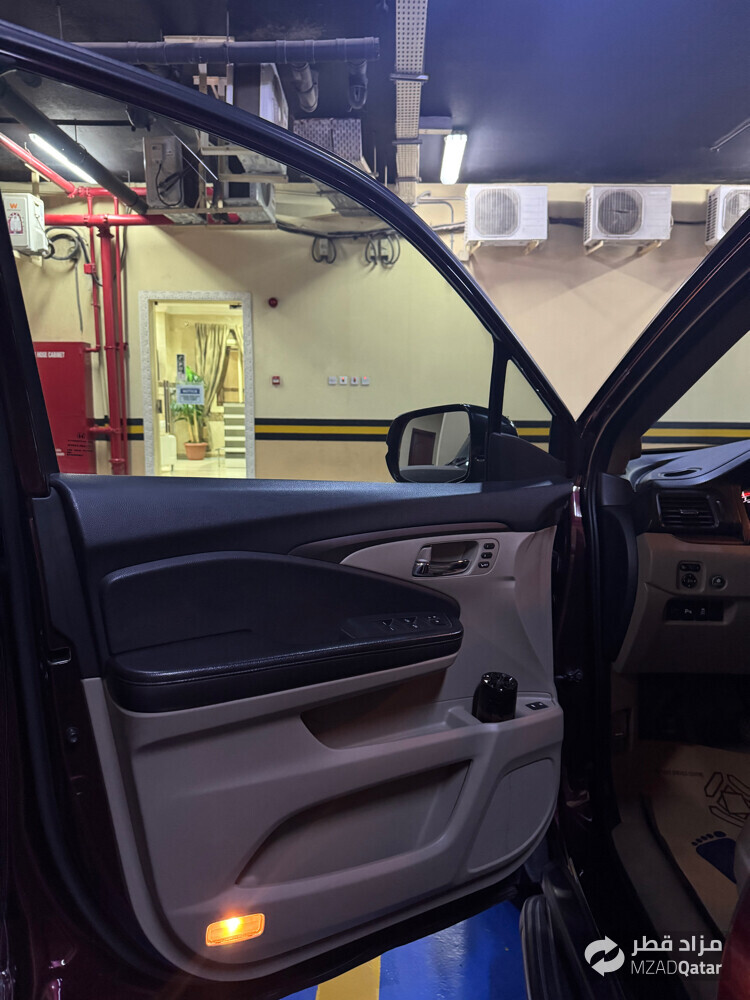 Honda Pilot 2016 Exl - 18