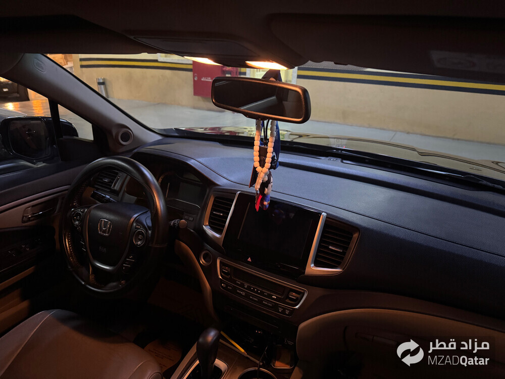 Honda Pilot 2016 Exl - 3