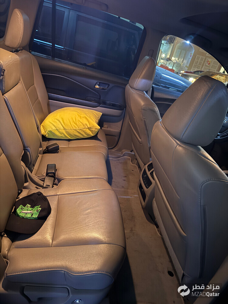Honda Pilot 2016 Exl - 12