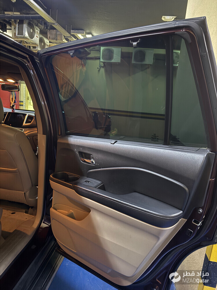Honda Pilot 2016 Exl - 15