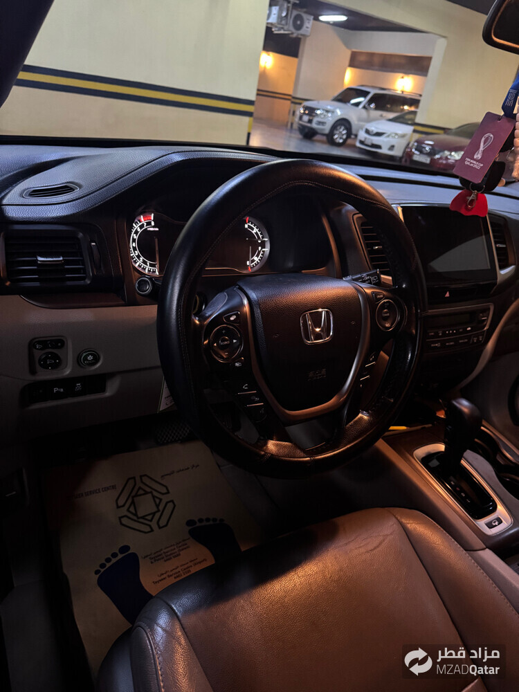 Honda Pilot 2016 Exl - 9