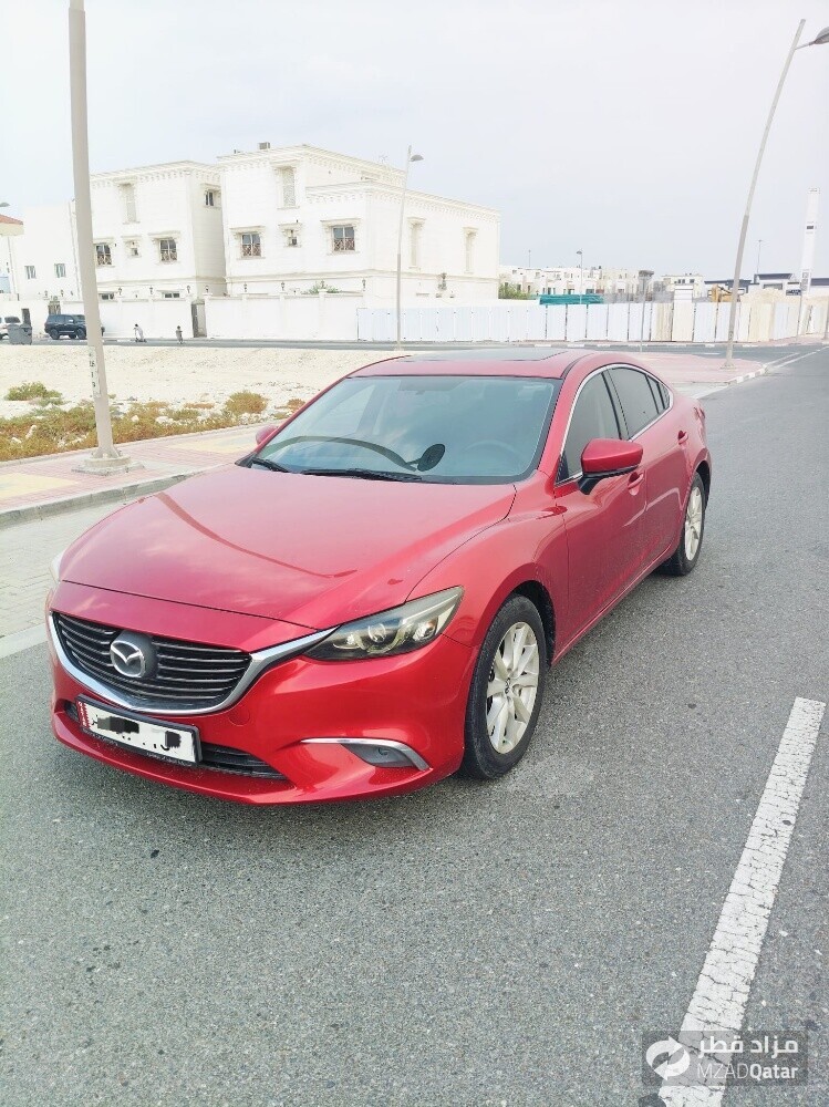 Mazda6 For Sale - 1