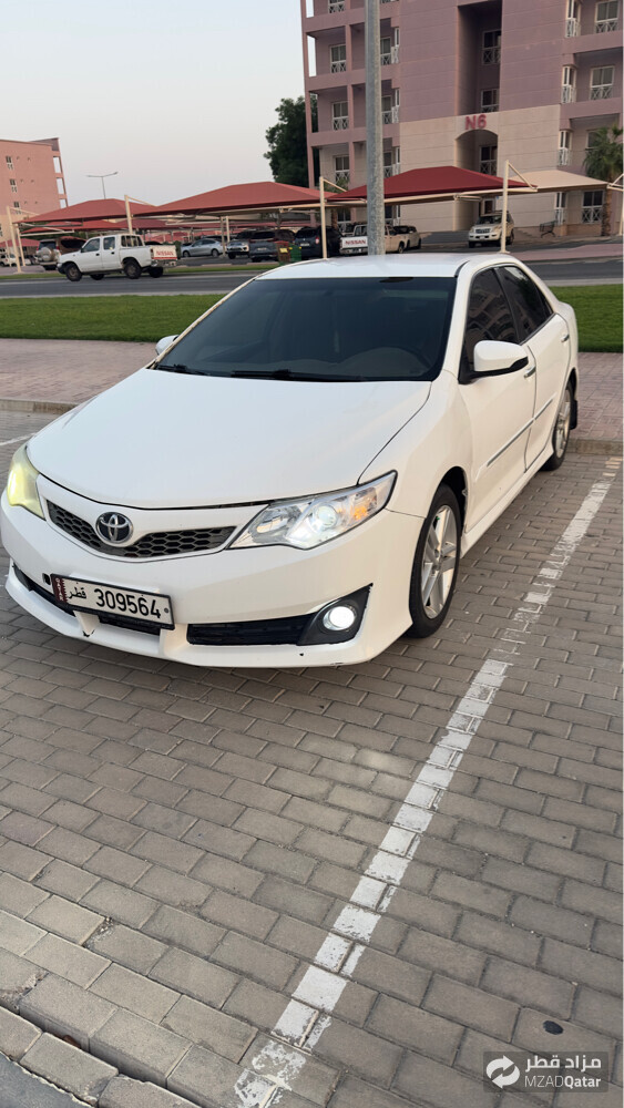 Camry 2015 - 3