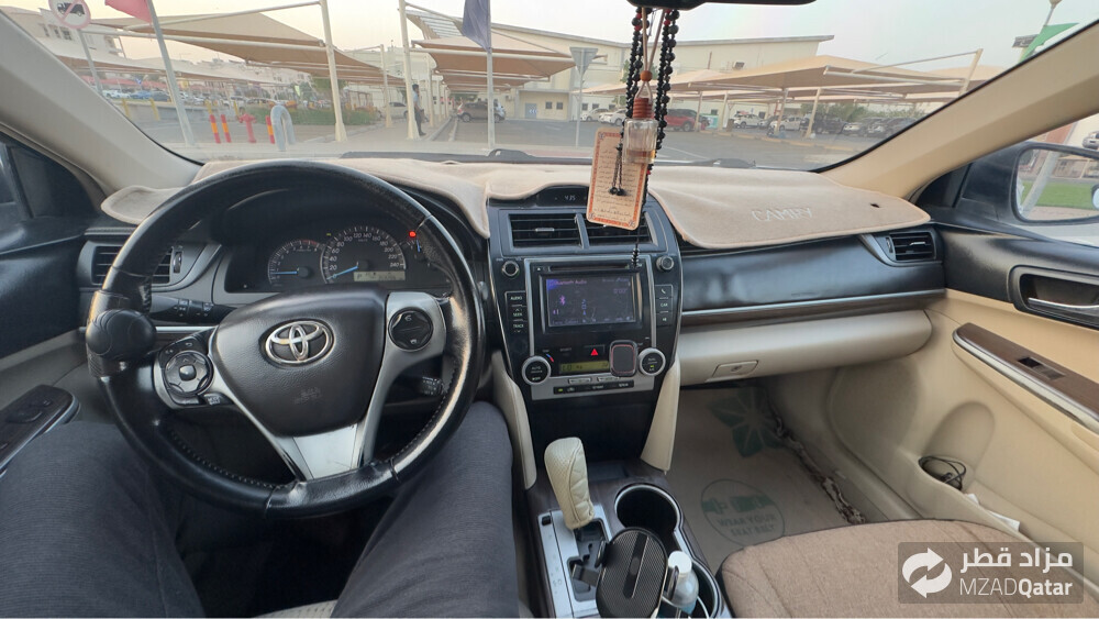 Camry 2015 - 5