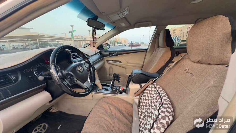 Camry 2015 - 8