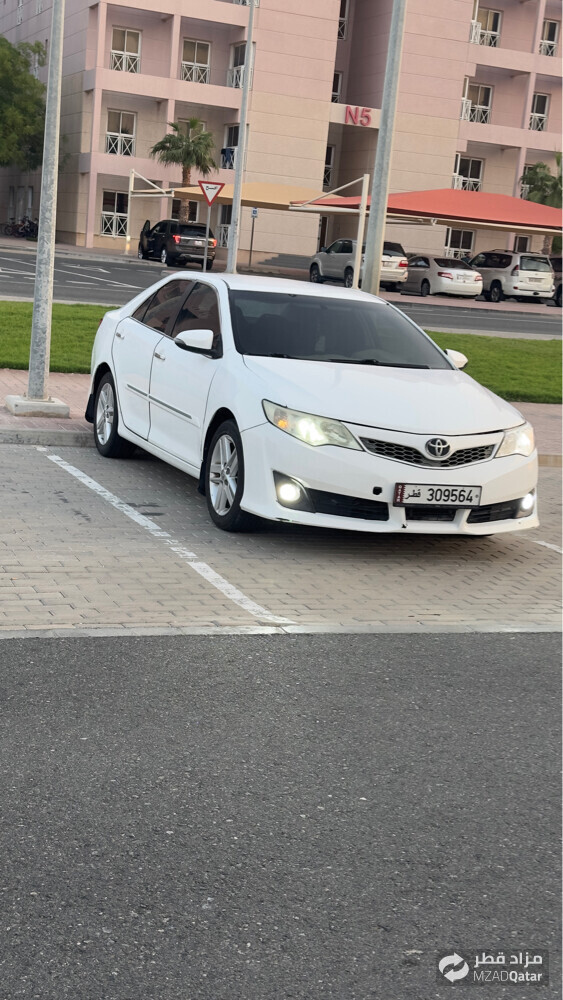 Camry 2015 - 1
