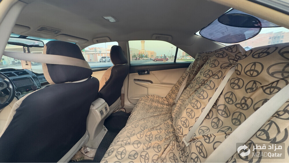 Camry 2015 - 7