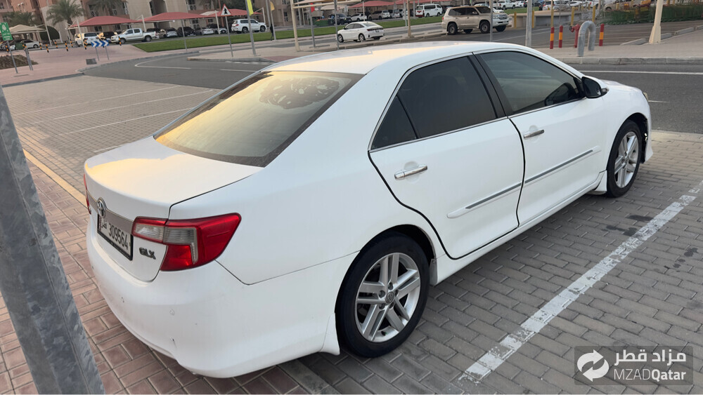 Camry 2015 - 6