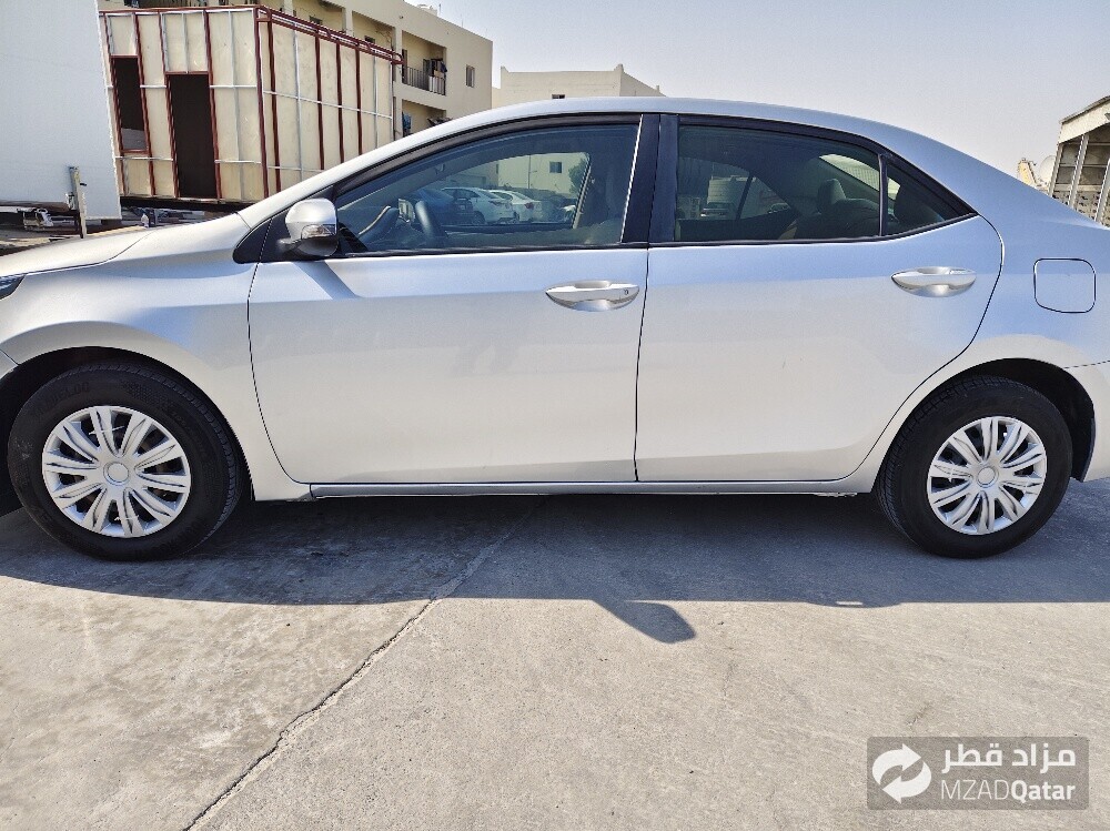 Toyota Corolla 2016 TV screen - 7