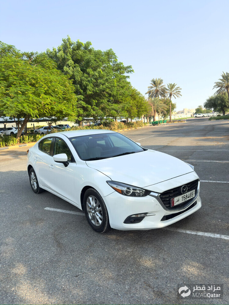 Mazda 3 Model 2017 - 2