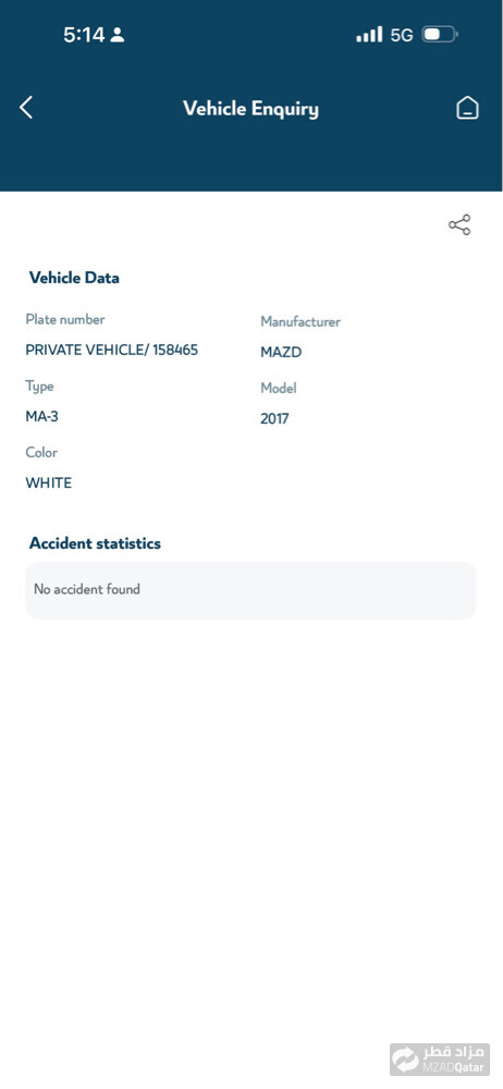 Mazda 3 Model 2017 - 7