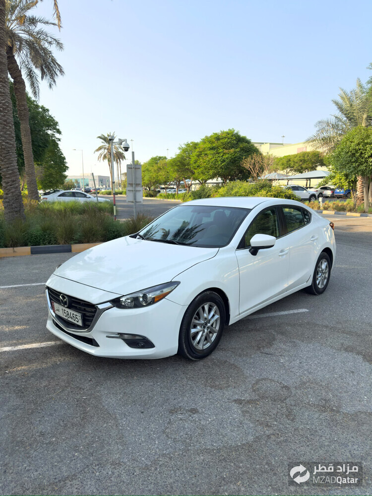 Mazda 3 Model 2017 - 6