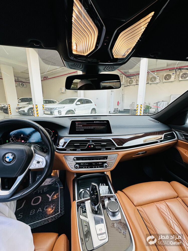 BMW 730 li - 8