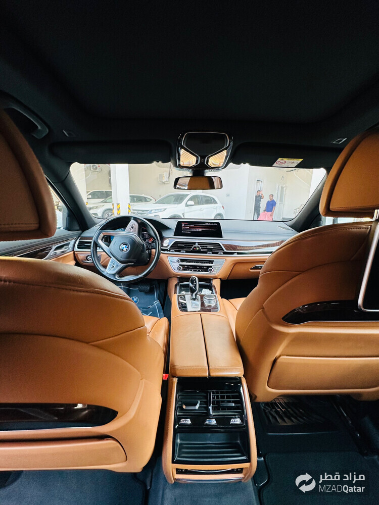 BMW 730 li - 7