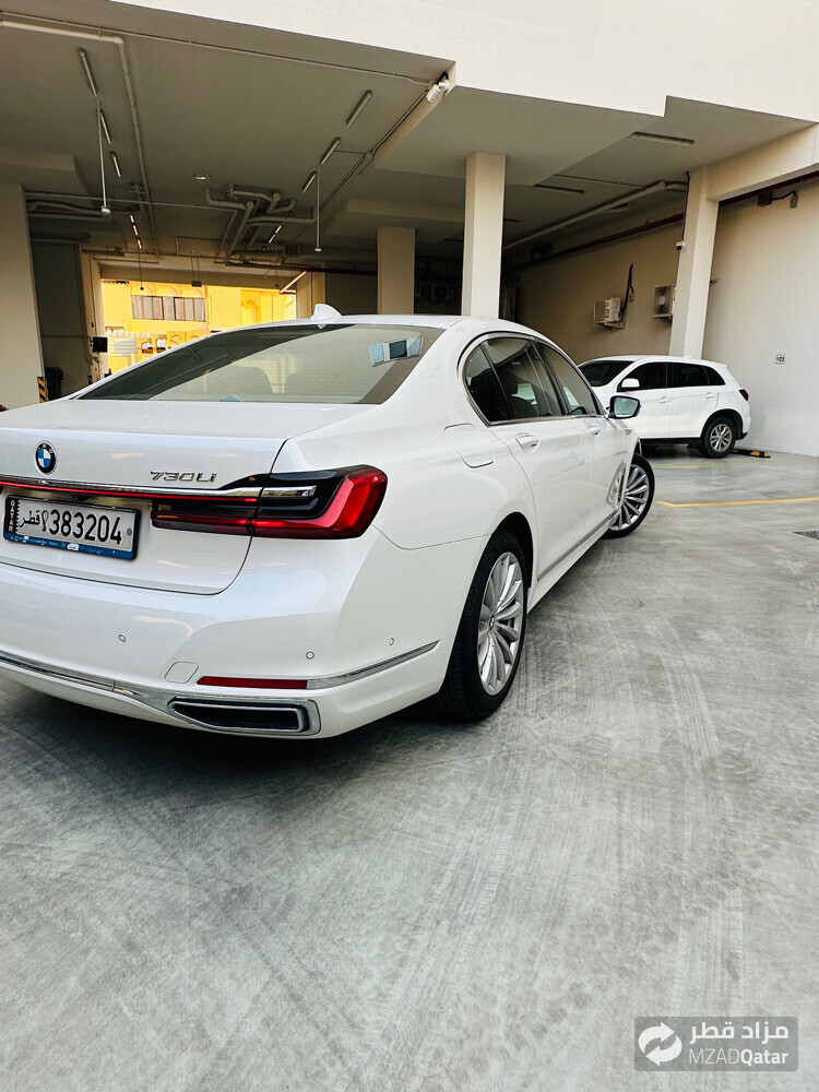BMW 730 li - 5