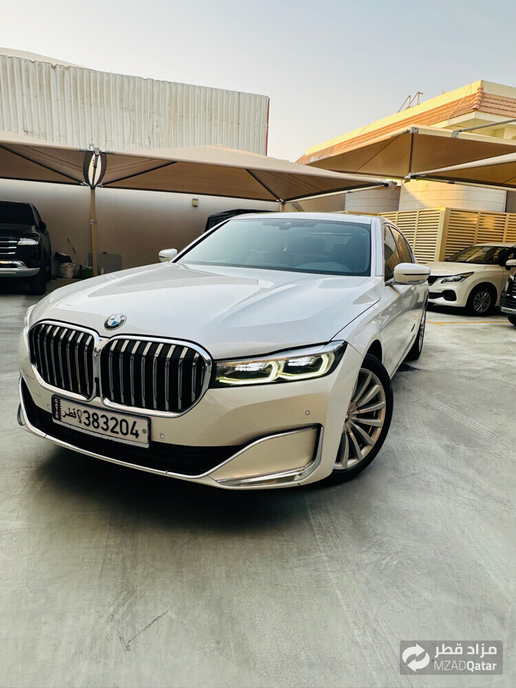 BMW 730 li - 3