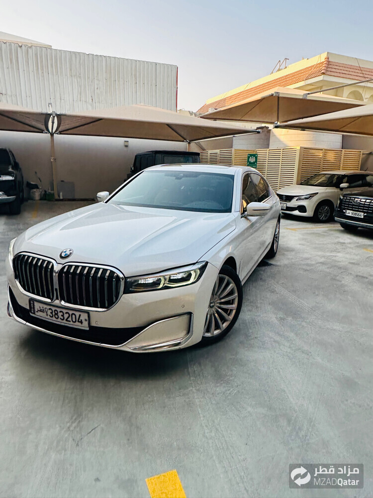 BMW 730 li - 6