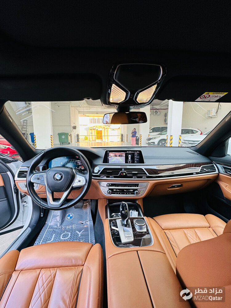BMW 730 li - 15