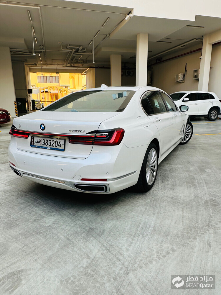 BMW 730 li - 10