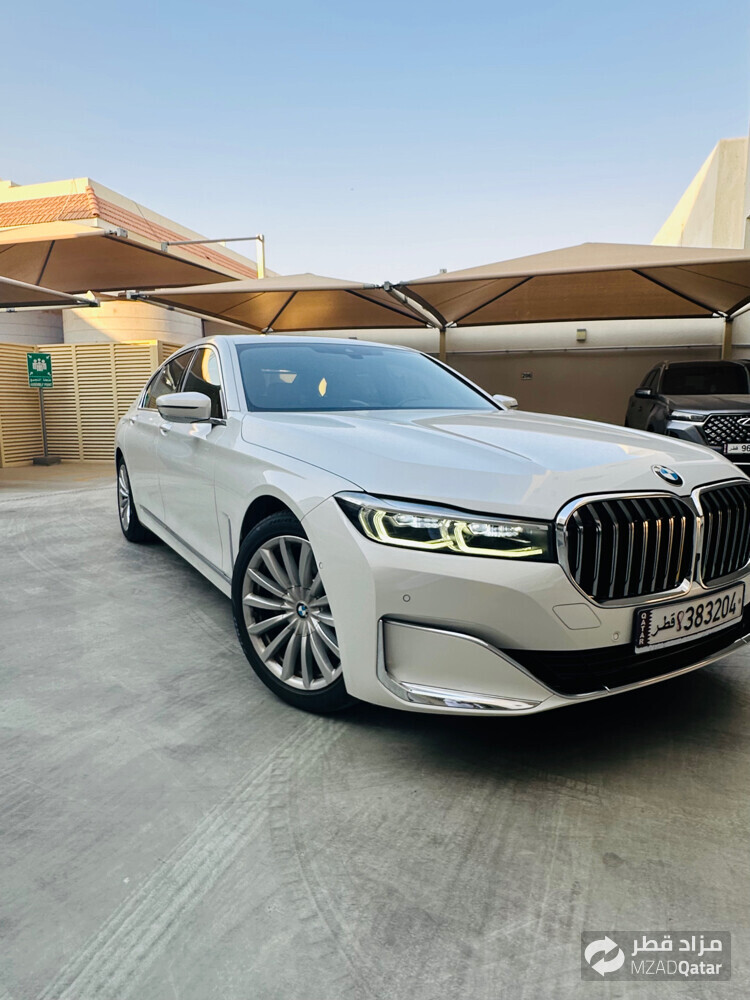BMW 730 li - 2