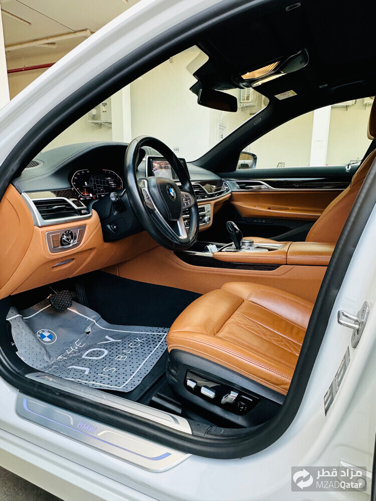 BMW 730 li - 11