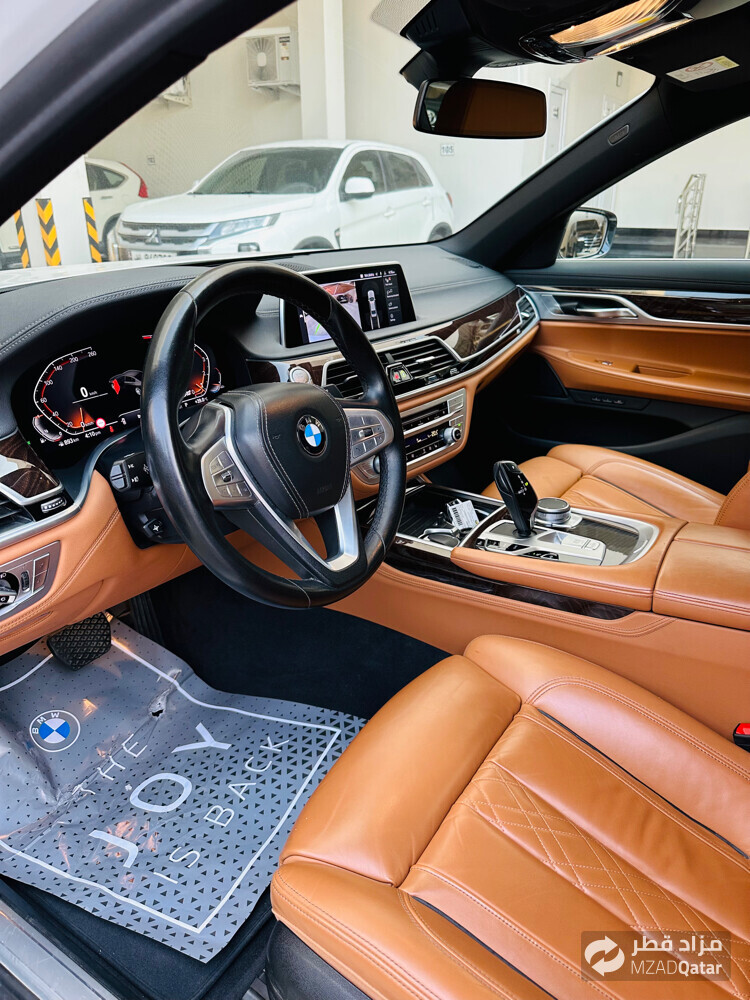 BMW 730 li - 18