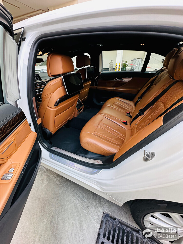 BMW 730 li - 19