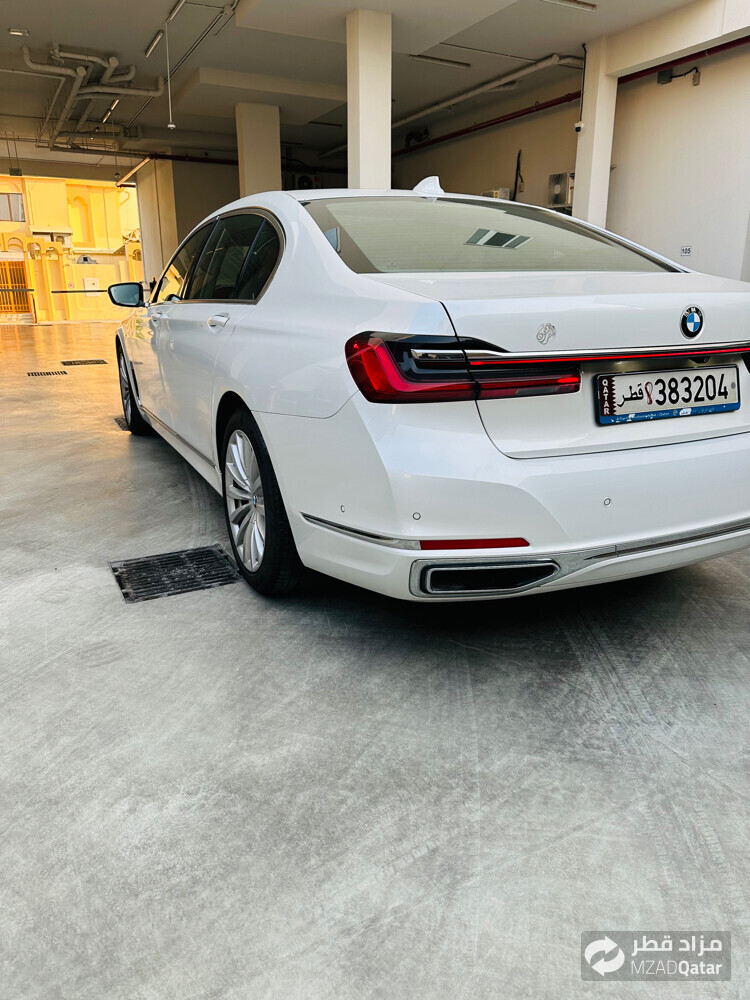 BMW 730 li - 17