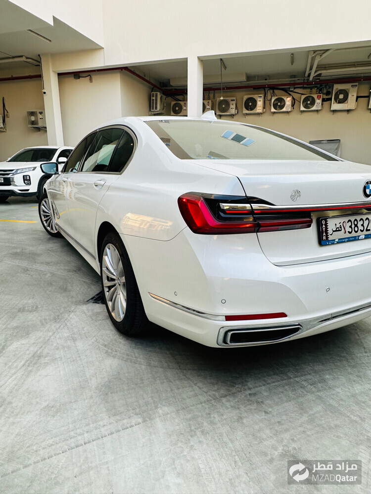 BMW 730 li - 4