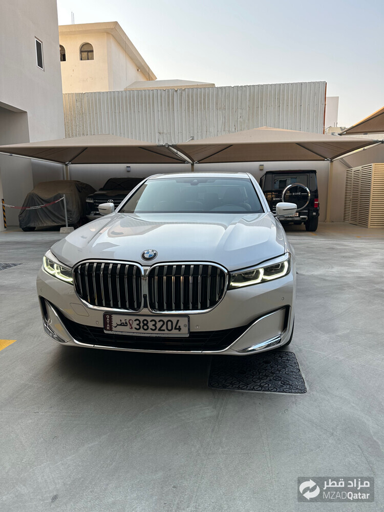 BMW 730 li - 16