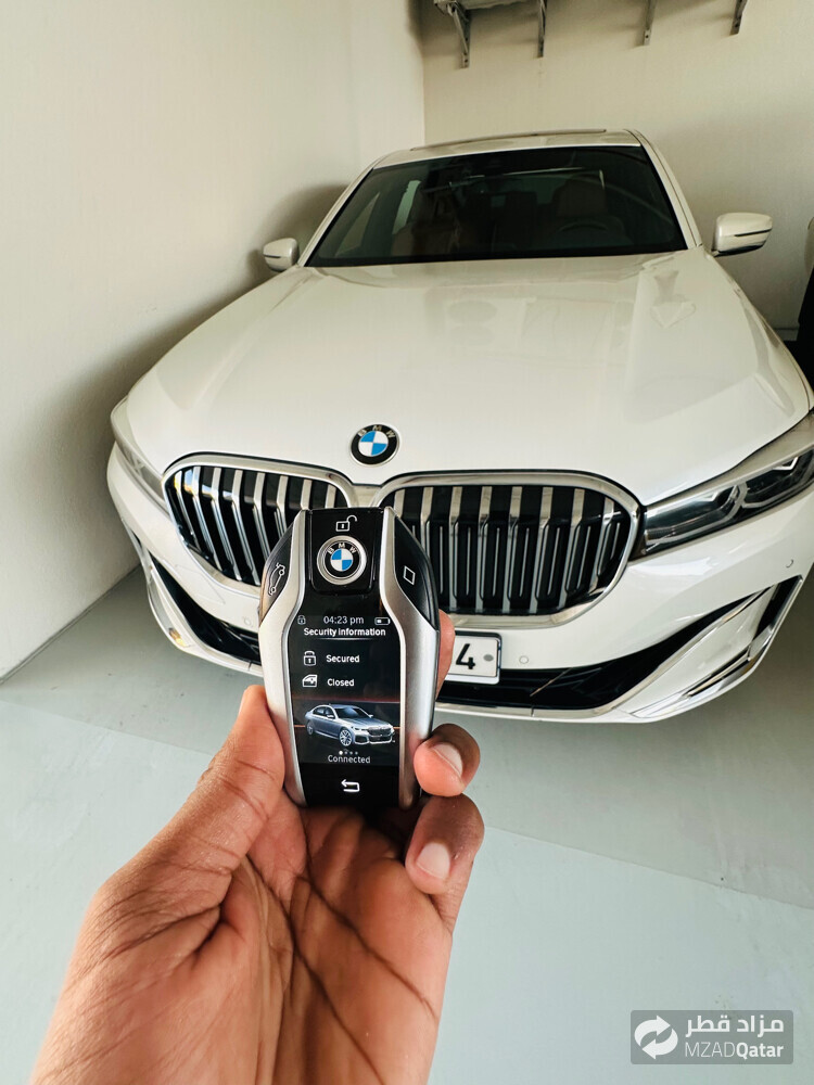 BMW 730 li - 1