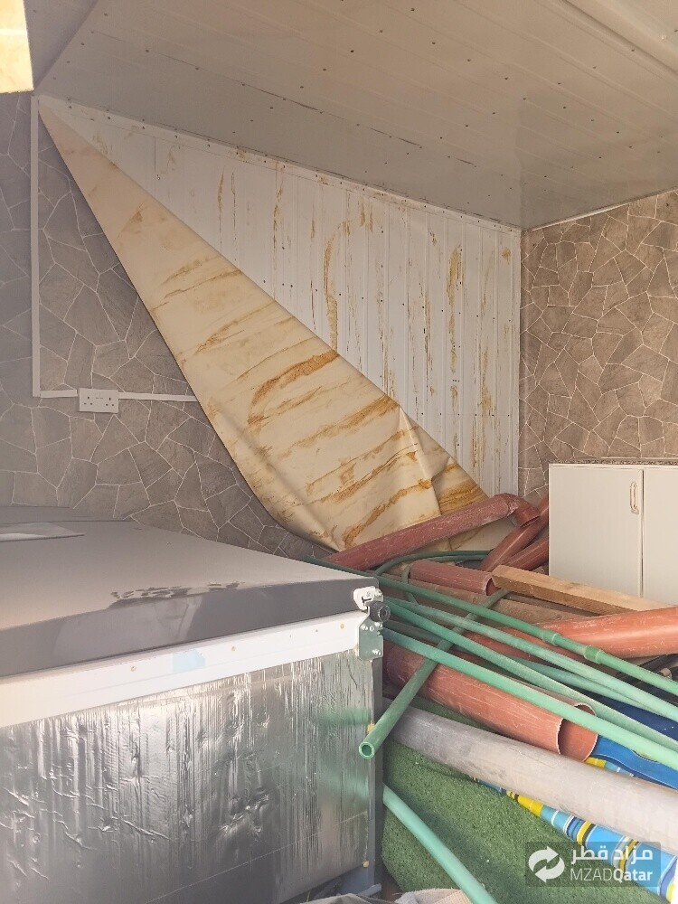 كبينه مطبخ ٦ في ٣ - 4