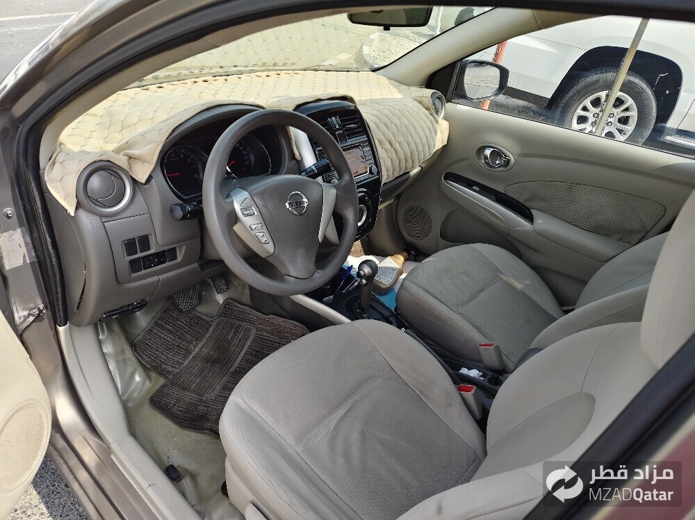 Nissan sunny 2016 full option - 18