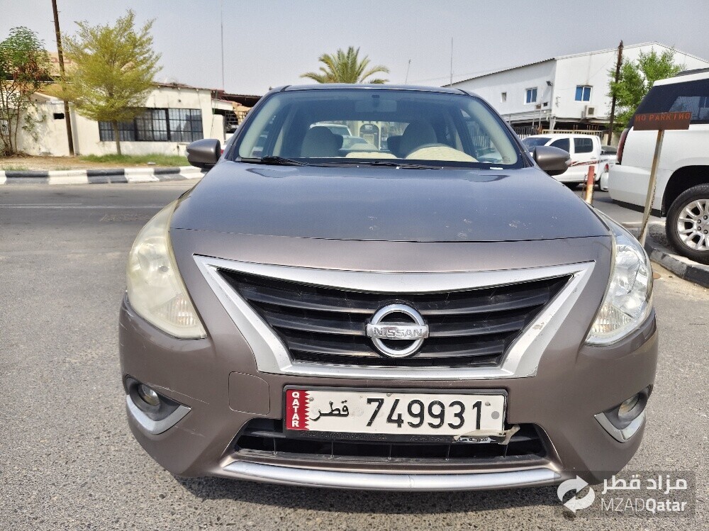Nissan sunny 2016 full option - 4