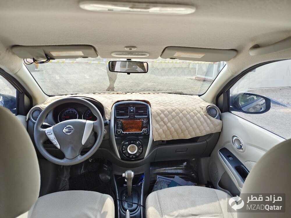 Nissan sunny 2016 full option - 7