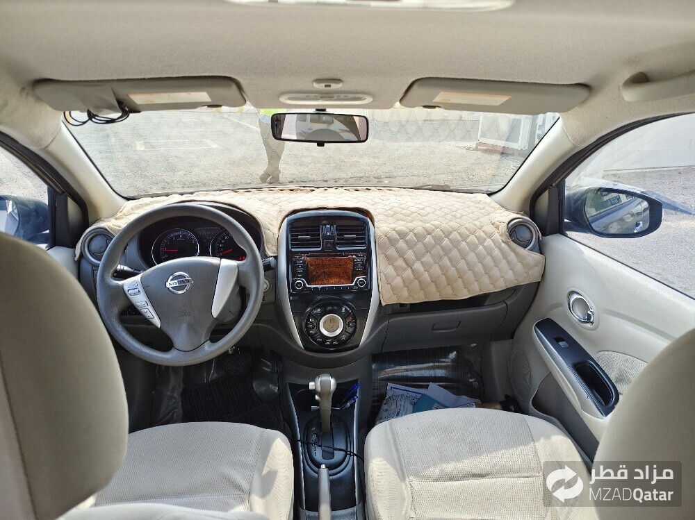 Nissan sunny 2016 full option - 11