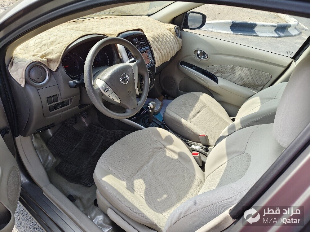 Nissan sunny 2016 full option - 12