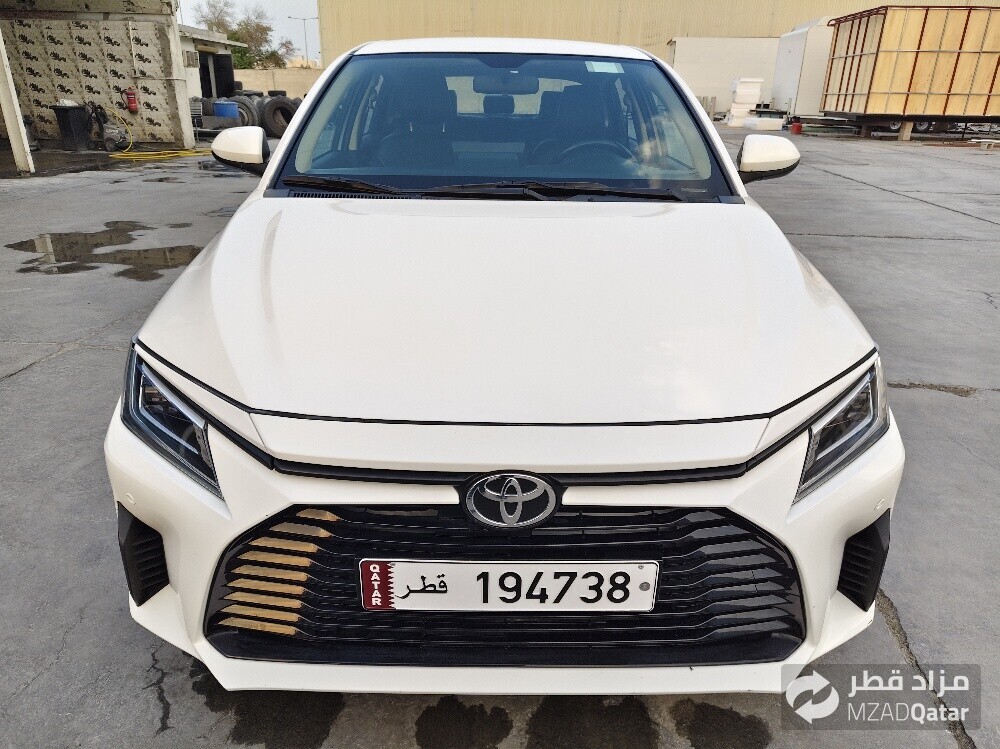 Toyota Yaris 2026 sale - 1