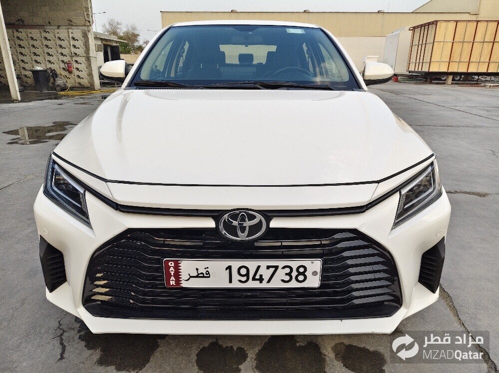 Toyota Yaris 2026 sale - 3