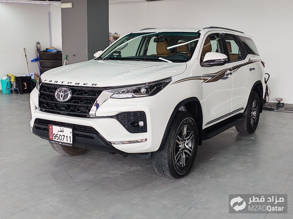 Fortuner V6 - 3