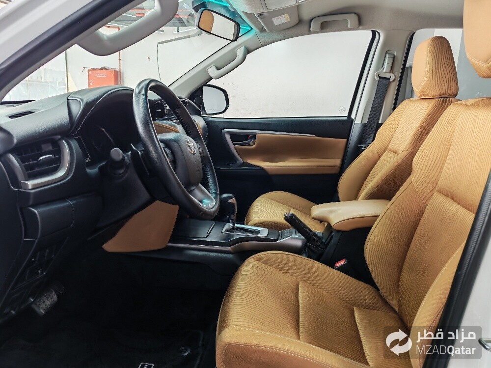Fortuner V6 - 8