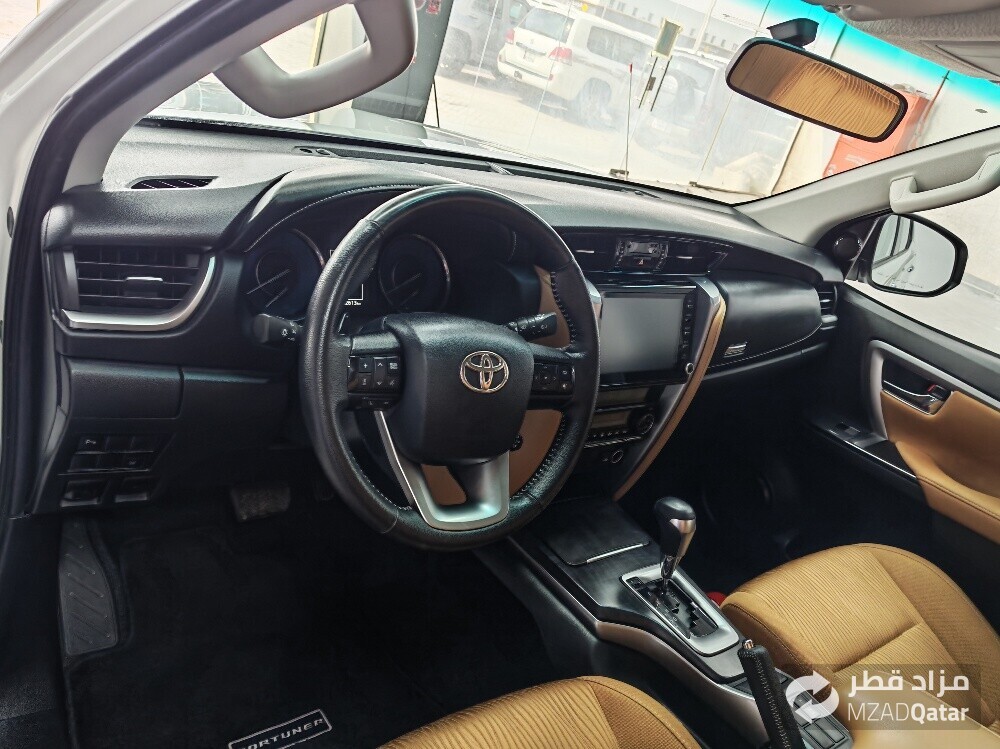Fortuner V6 - 9
