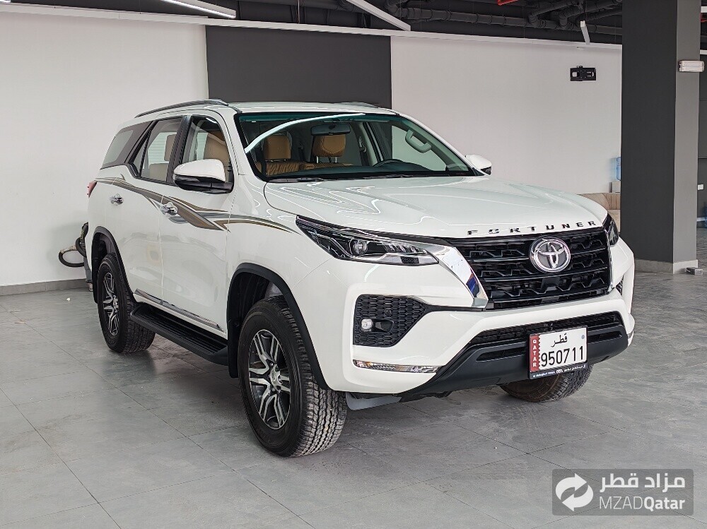 Fortuner V6 - 2