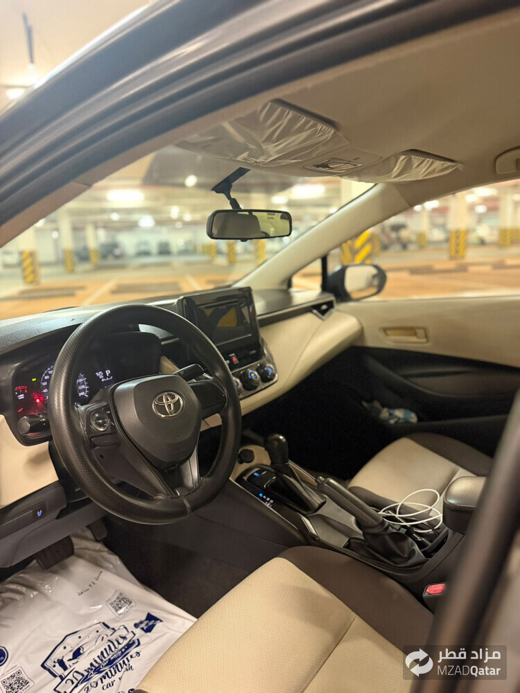 TOYOTA COROLLA XLI - 4