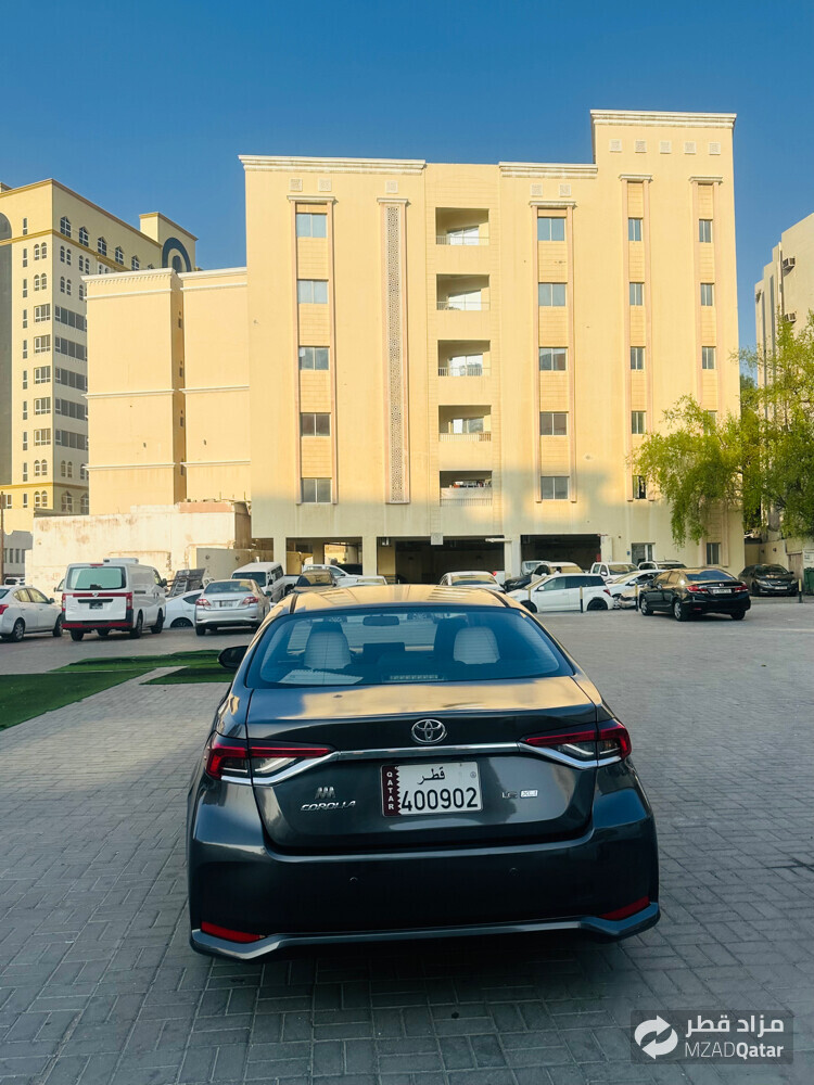 TOYOTA COROLLA XLI - 5