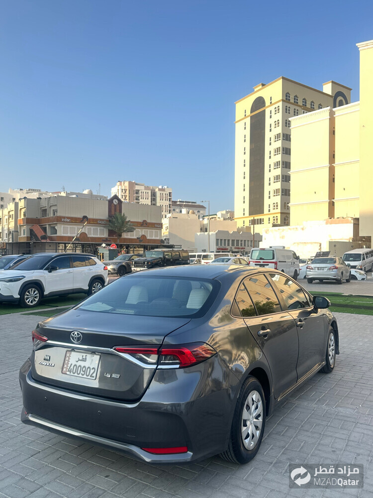 TOYOTA COROLLA XLI - 3