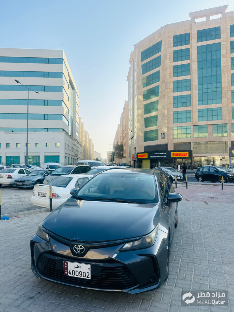 TOYOTA COROLLA XLI - 2