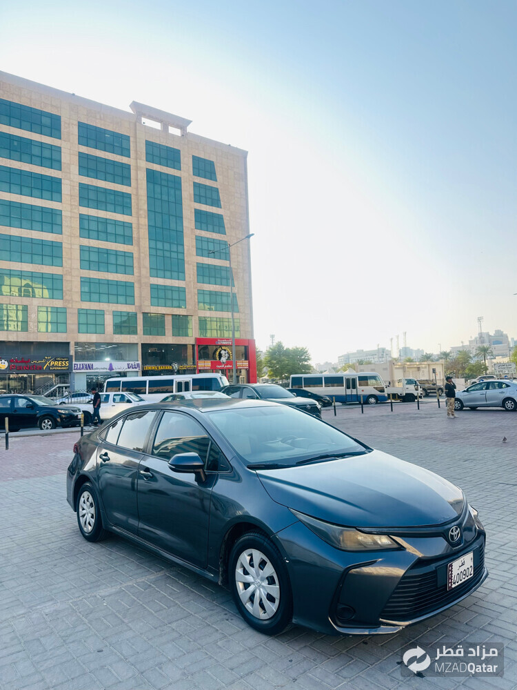 TOYOTA COROLLA XLI - 1